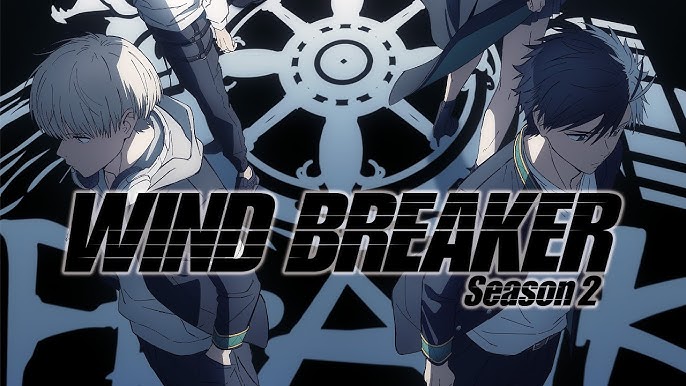 Wind Breaker S02E02 Multi Audio Hindi ORG