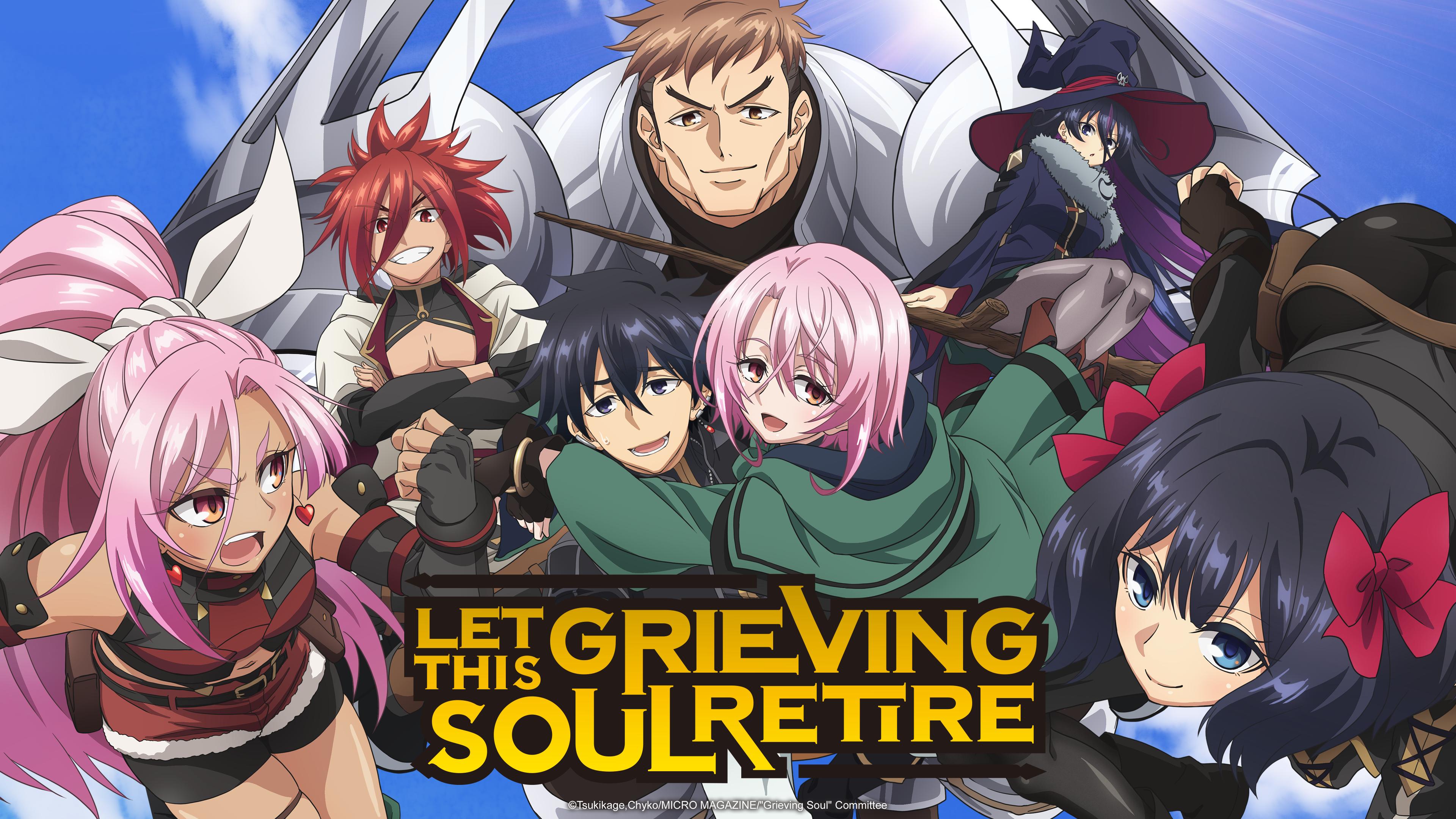 Let This Grieving Soul Retire S01 Dual Audio Hindi ORG