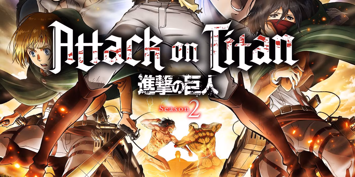 Attack on Titan S02 EP-05 WEB-DL 1080P