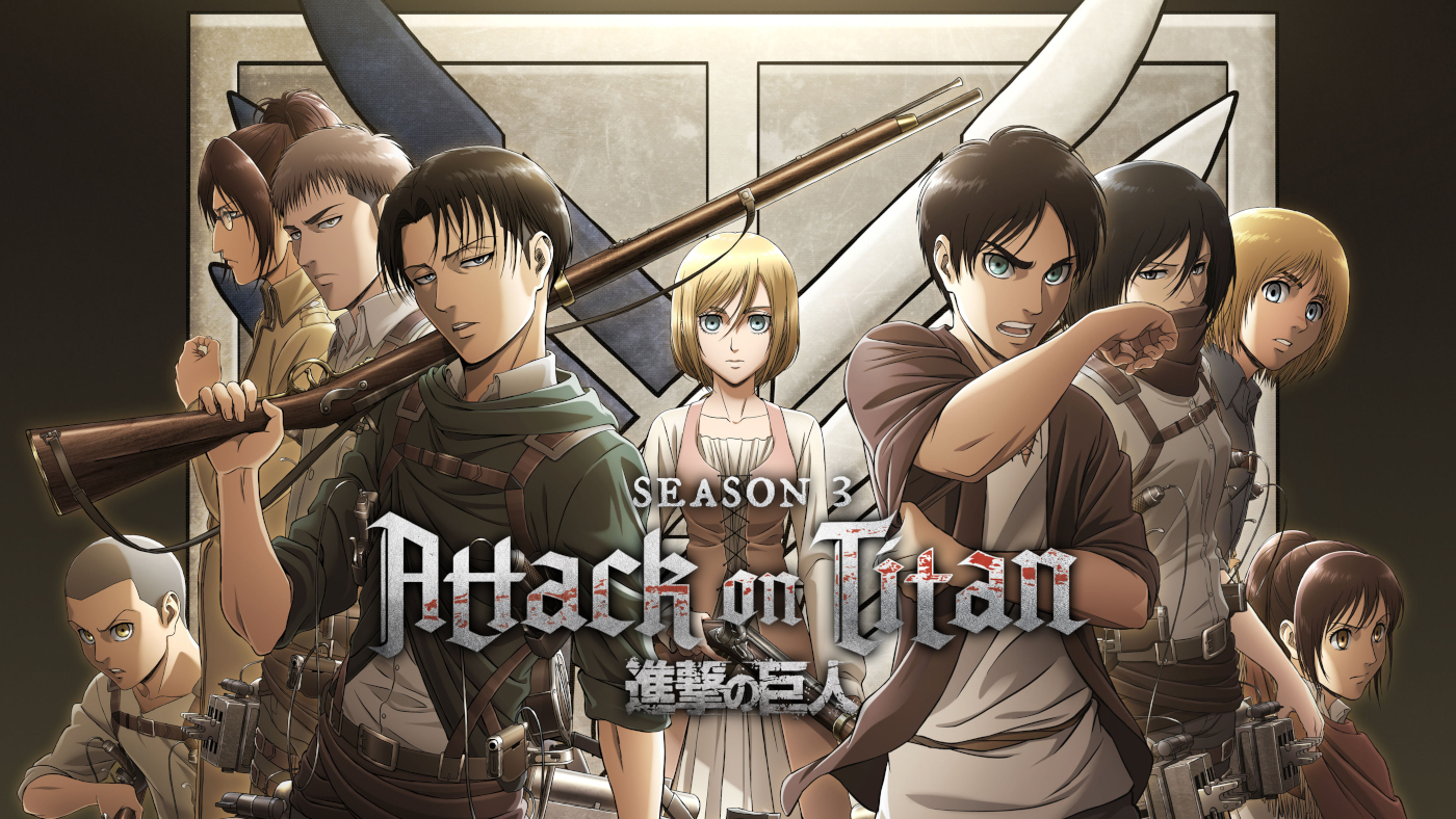 Attack on Titan S03 EP-21 WEB-DL 1080P