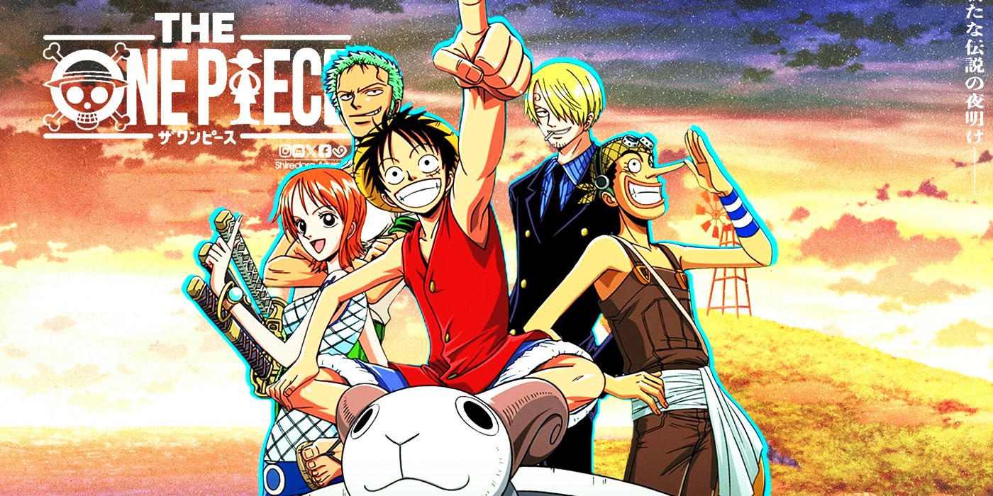 One Piece S01 Remastered EP-10 Hindi Dub WEB-DL
