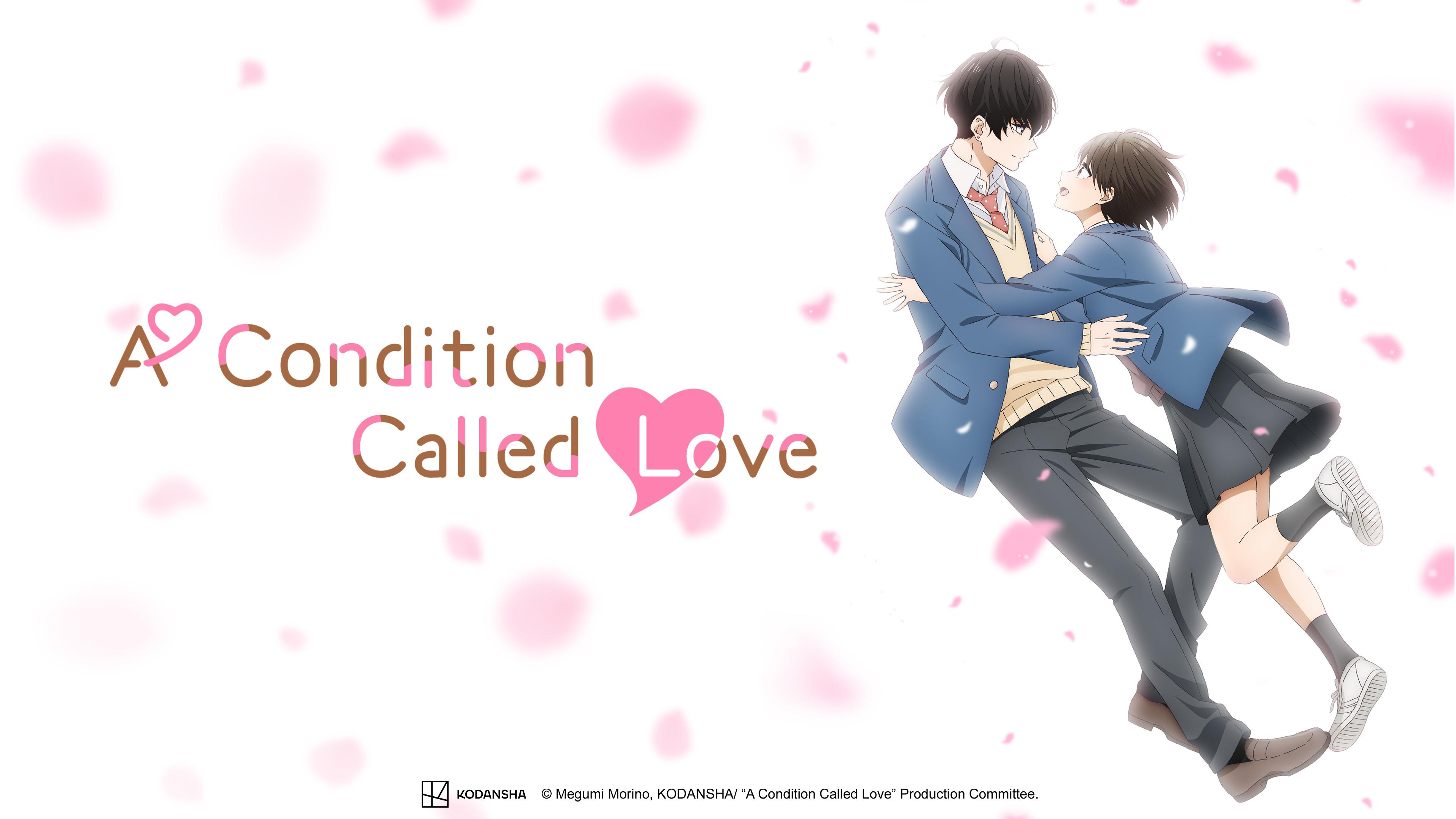 A Condition Called Love S01E06 Hindi Dub WebDL