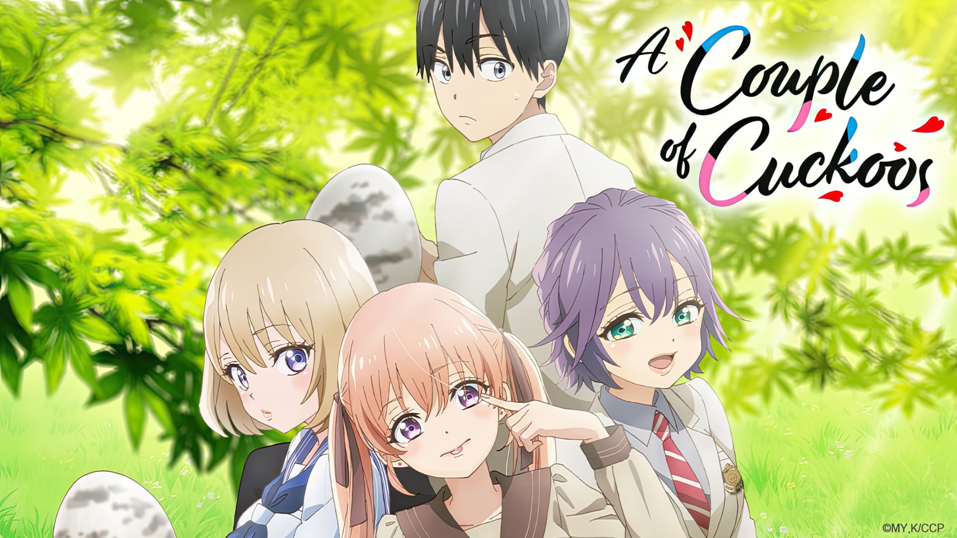 A Couple of Cuckoos S01E10 Hindi Dub WebDL