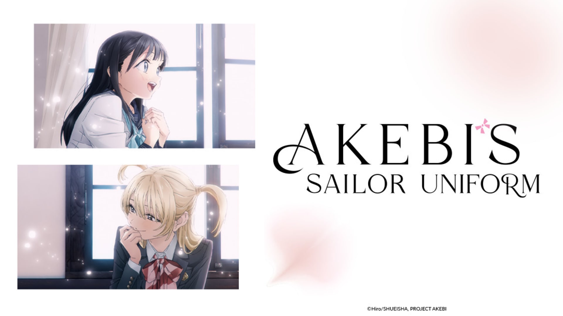Akebi’s Sailor Uniform S01E10 Hindi Dub WebDL