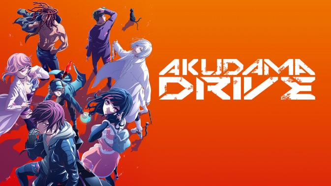Akudama Drive S01E10 Hindi Dub WebDL