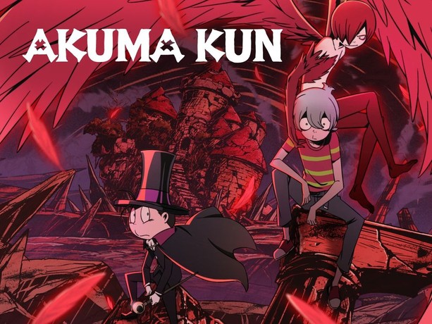 Akuma kun S01E10 Hindi Dub WebDL