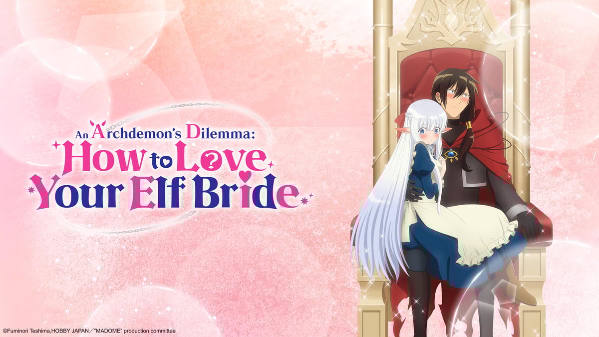 An Archdemon’s Dilemma: How to Love Your Elf Bride S01E11 Hindi Dub WebDL