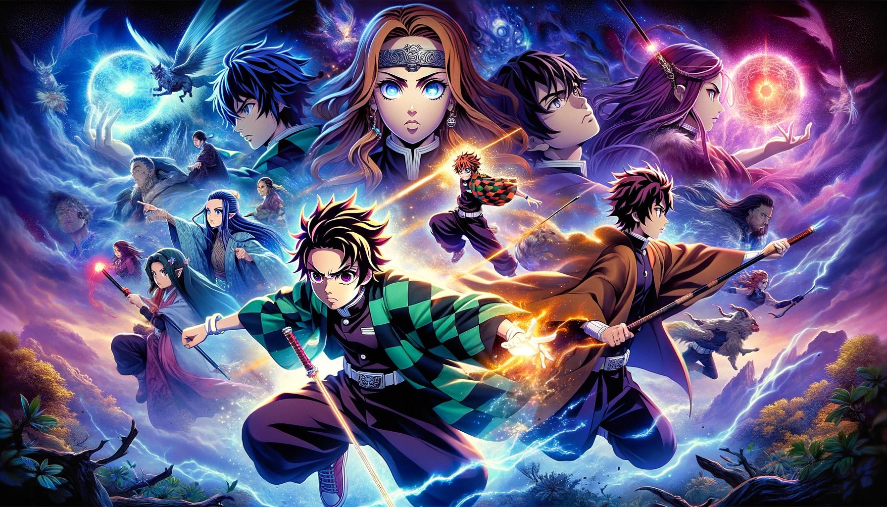 Demon Slayer: Kimetsu no Yaiba S04E04 Hindi Dub WebDL