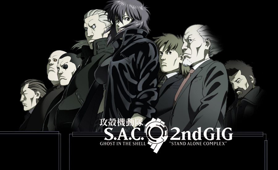 Ghost in the Shell: Stand Alone Complex 2nd Gig S2E26 Hindi Dub WebDL