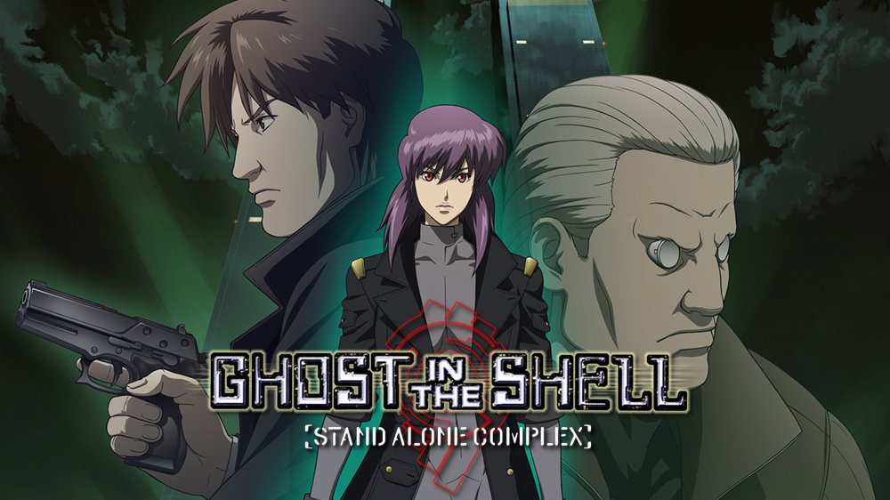 Ghost in the Shell: Stand Alone Complex S01E10 Hindi Dub WebDL