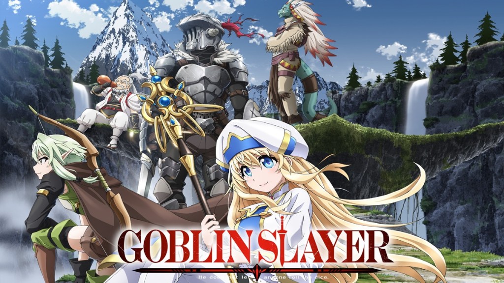 Goblin Slayer S01E10 Hindi Dub WebDL