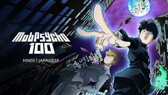 Mob Psycho 100 S01E10 Hindi Dub WebDL