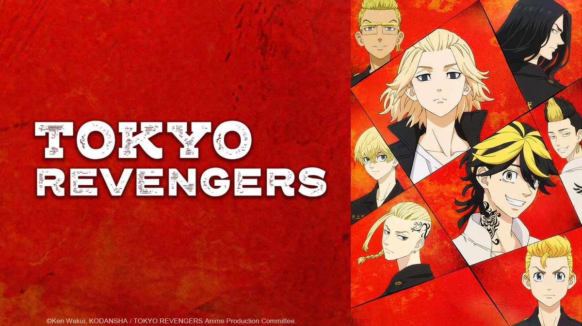 Tokyo Revengers S01E16 Hindi Dub WebDL