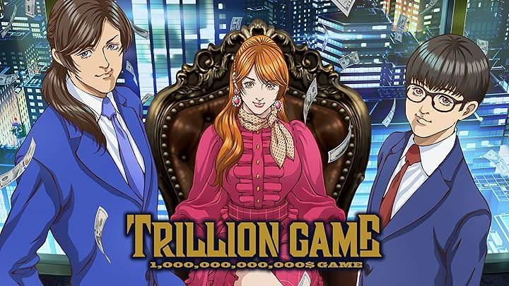 Trillion Game S01E23 Hindi Dub WebDL