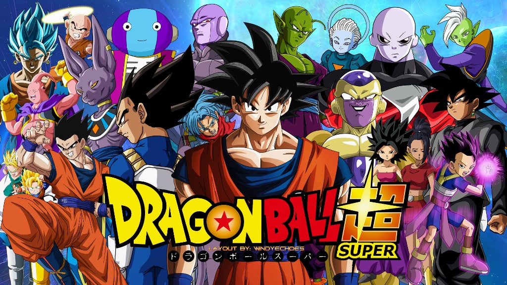 Dragon Ball Super S01E01 Hindi Dub WebDL