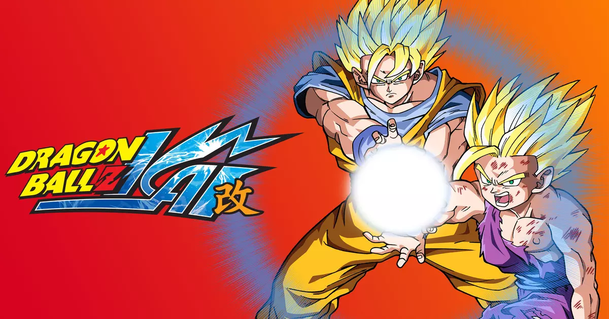 Dragon Ball Z Kai S05E107 Hindi Dub WebDL