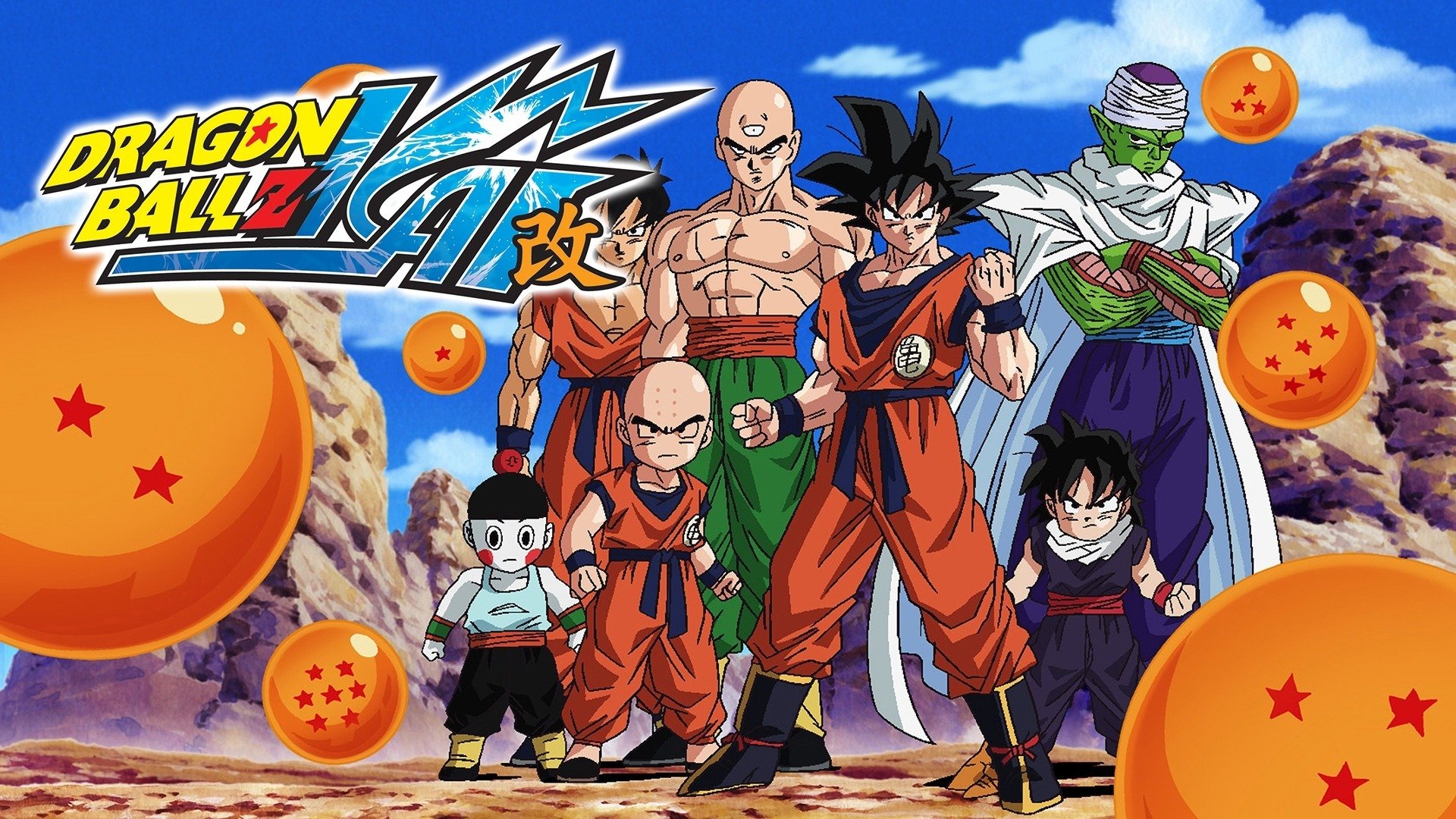 Dragon Ball Z Kai S06E129 Hindi Dub WebDL