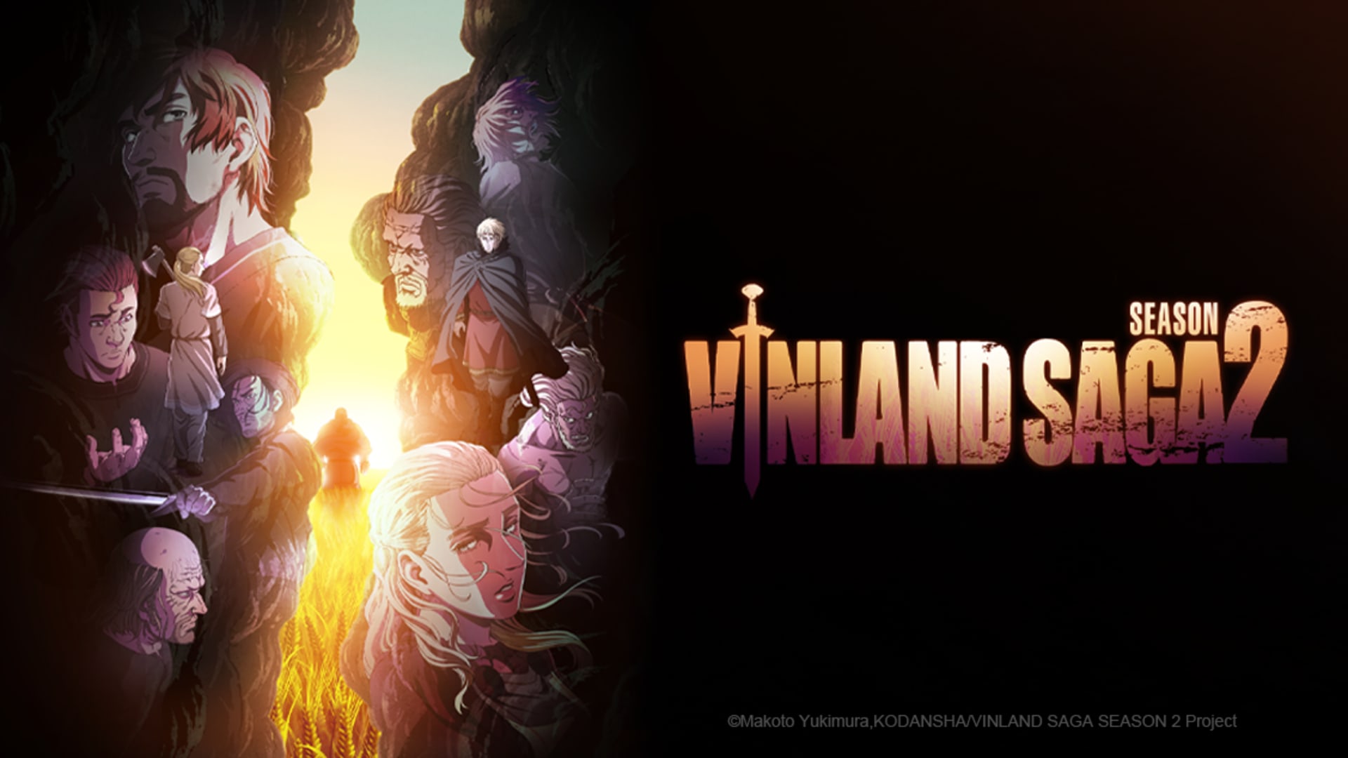 Vinland Saga S02E06 Hindi Dub WebDL